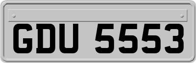 GDU5553