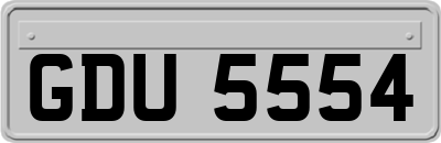 GDU5554