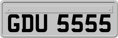 GDU5555
