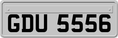 GDU5556