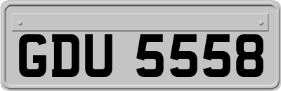 GDU5558