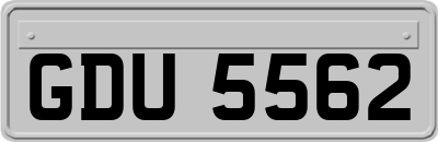 GDU5562