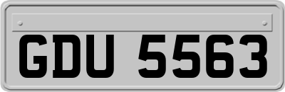 GDU5563