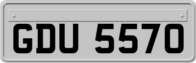 GDU5570