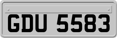 GDU5583