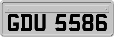 GDU5586