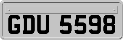 GDU5598