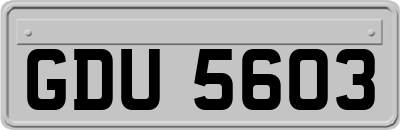 GDU5603