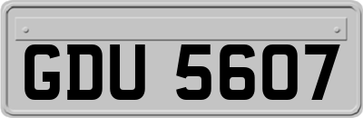 GDU5607