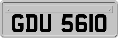 GDU5610