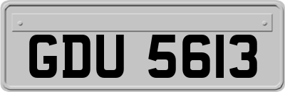 GDU5613