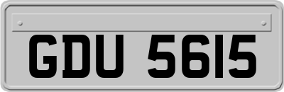 GDU5615
