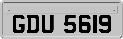 GDU5619