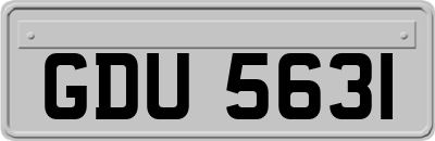 GDU5631