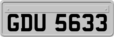 GDU5633