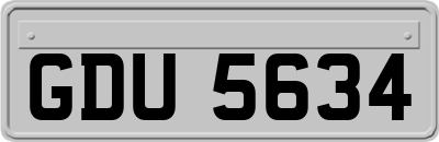 GDU5634