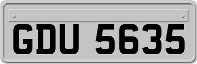 GDU5635