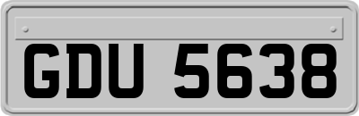 GDU5638