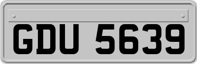 GDU5639