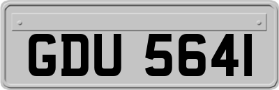 GDU5641