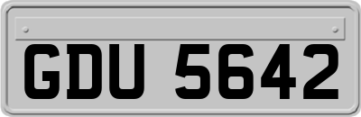 GDU5642