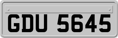 GDU5645
