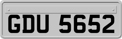 GDU5652