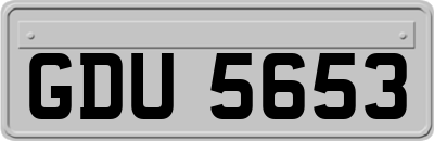 GDU5653
