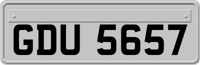 GDU5657