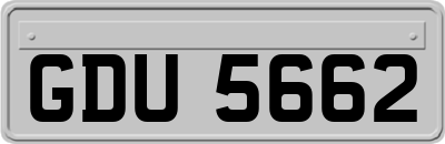 GDU5662