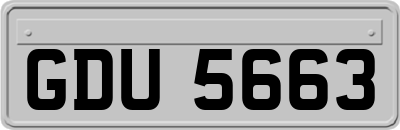 GDU5663