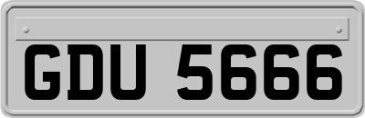GDU5666