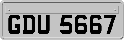 GDU5667