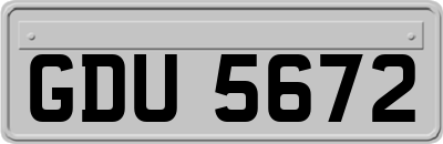 GDU5672