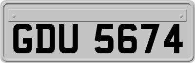 GDU5674