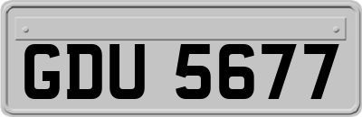 GDU5677