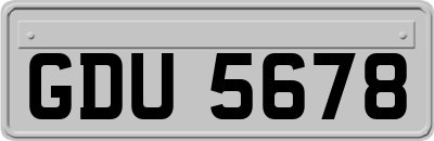 GDU5678