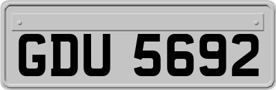 GDU5692