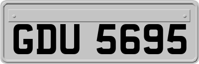 GDU5695