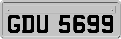 GDU5699