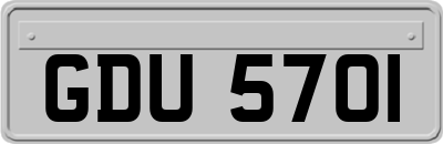 GDU5701