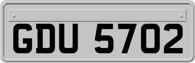 GDU5702