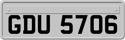 GDU5706