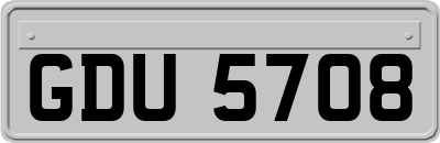 GDU5708