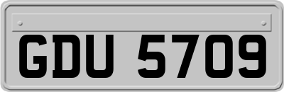 GDU5709