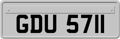 GDU5711