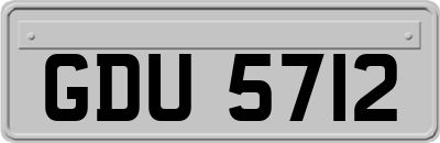 GDU5712