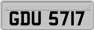 GDU5717