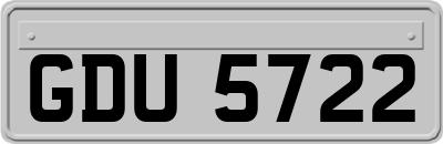 GDU5722