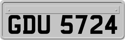 GDU5724